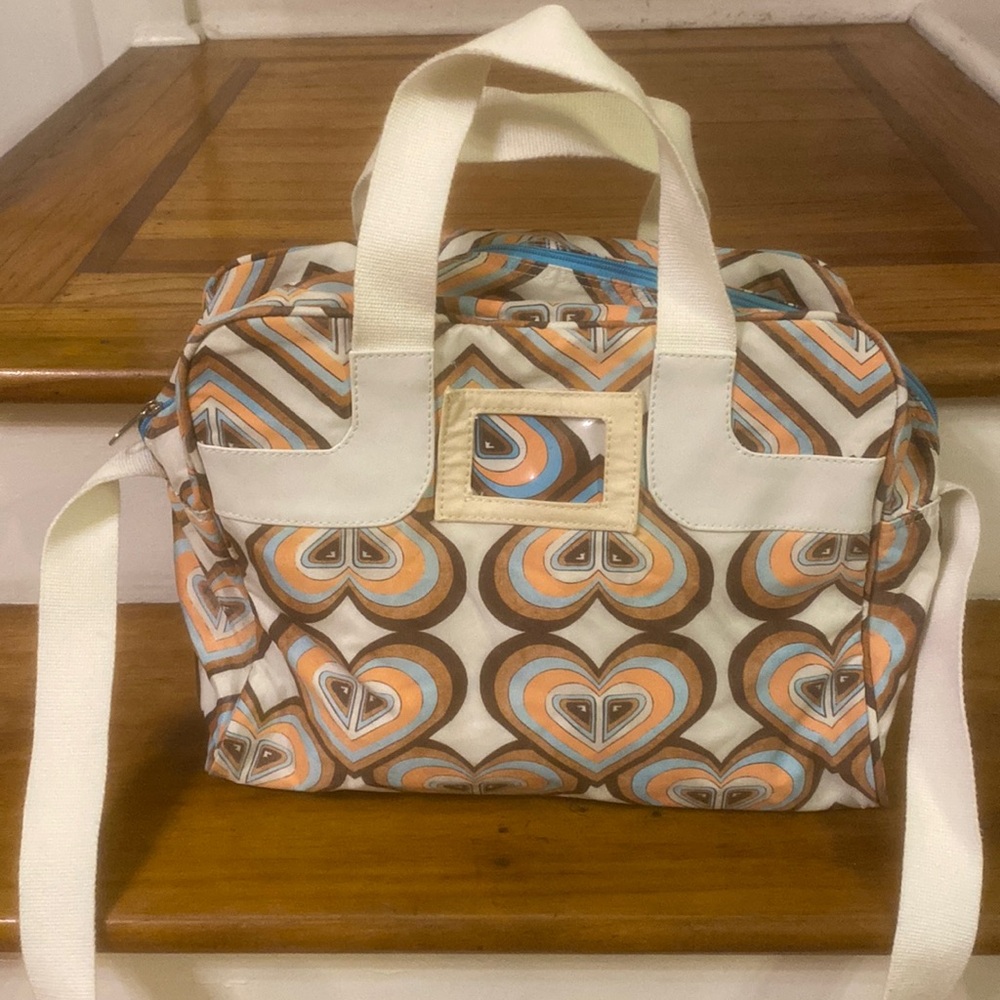 Roxy Old School Travel Bag